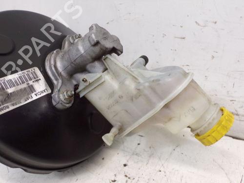 Servo brake FIAT 500 (312_) 1.4 (312AXC1B, 312CXC1B) | BP31703741M42 - Image 4