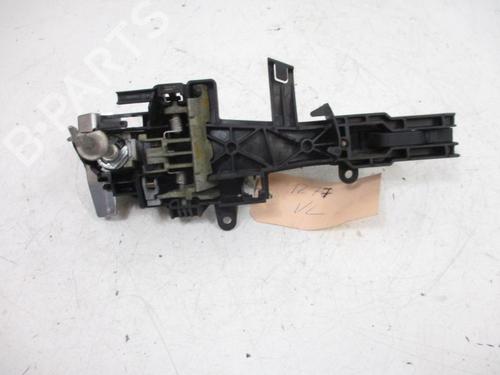 Front left exterior door handle BMW 1 (E87) 118 d | BP18793901C128 