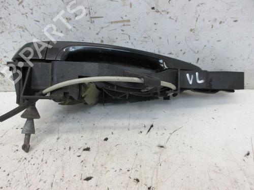 Front left exterior door handle BMW 3 Touring (E91) 320 d | BP29091512C128 