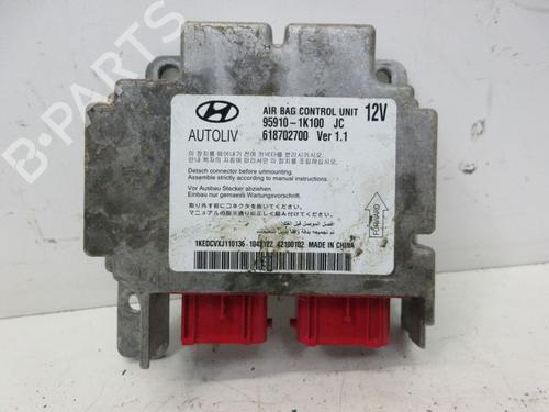 Centralina HYUNDAI ix20 (JC) 1.4 (90 hp) 30668775