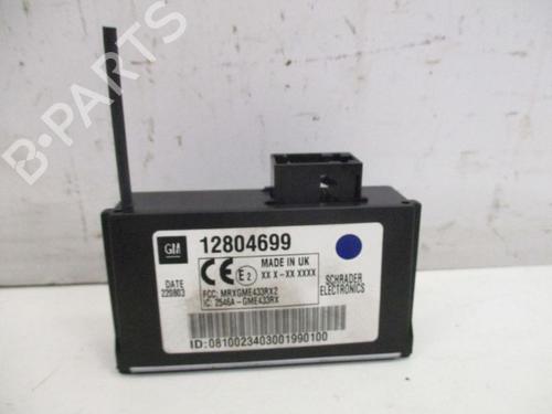 Elektronisk modul SAAB 9-3 (YS3F, E79, D79, D75) 2.0 t (210 hp) 29088593