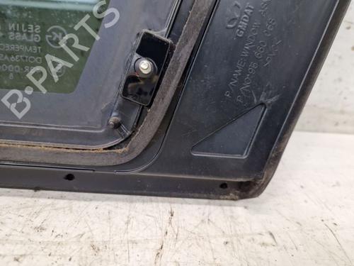 Rear left door window OPEL ANTARA A (L07) 2.0 CDTI 4x4 | BP27040561C20 