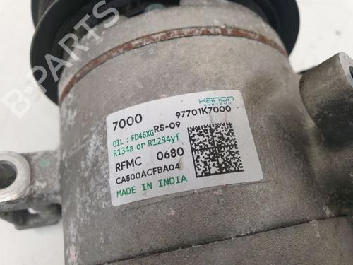 AC compressor HYUNDAI i10 III (AC3, AI3) 1.0 MPi | BP32661622M34