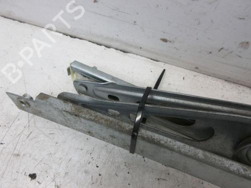 Rear right window mechanism RENAULT GRAND SCÉNIC III (JZ0/1_) 2.0 dCi (JZ0Y, JZ26) | BP29089340C25 