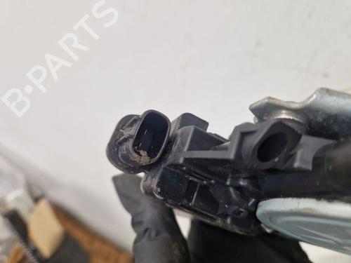 Front left window mechanism OPEL AGILA B (H08) 1.2 (F68) | BP29104419C22 