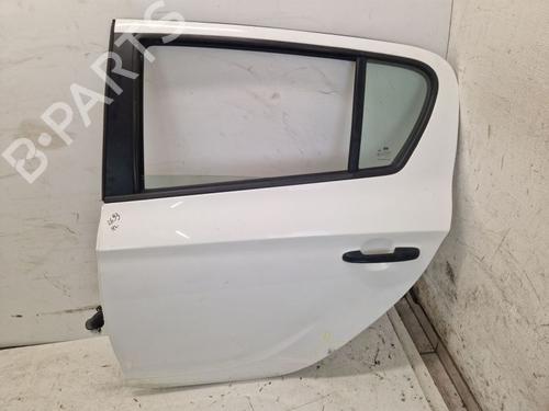 Porta trás esquerda Porta trás esquerda HYUNDAI i20 I (PB, PBT) 1.2 (78 hp) 39573618 39573618