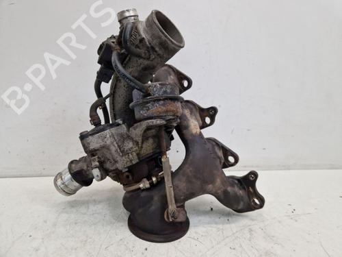 Used Turbocharger/Supercharger Turbocharger/Supercharger OPEL MERIVA B MPV (S10) 1.4 (75) (120 hp) 33627944 33627944