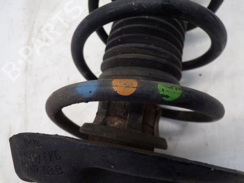 Left front shock absorber VW GOLF VI (5K1) 1.4 | BP29097141M16 