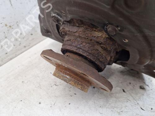 Left rear steering knuckle BMW X3 (F25) xDrive 20 d | BP24827413M27 