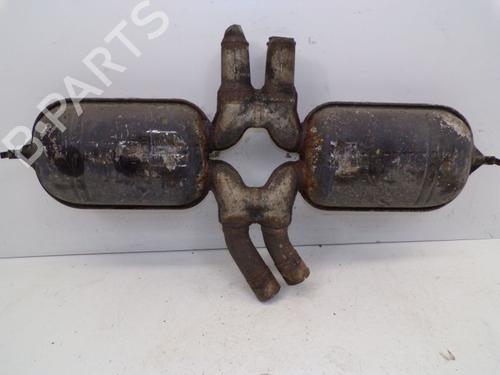 Used Exhaust system MERCEDES-BENZ S-CLASS (W126) 500 SE, SEL (126.036) (245 hp) 29084801