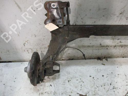 Rear axle VW GOLF III (1H1) 2.8 VR6 | BP29090557M2 