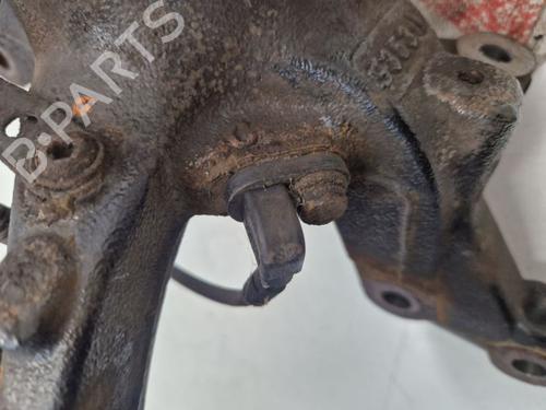 Left front steering knuckle RENAULT CAPTUR I (J5_, H5_) 1.3 TCe 150 (J5NK, J5JS) | BP39007994M25 - Image 7