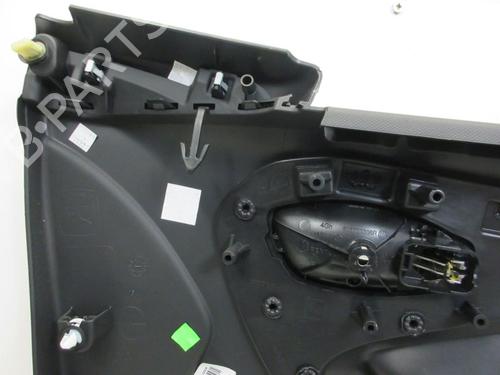 Front left panel RENAULT ZOE (BFM_) ZOE | BP37131865C58  - Image 8
