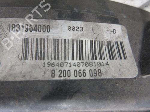 Fan RENAULT TWINGO II (CN0_) 1.2 (CN0D) | BP37122184M128 - Image 6