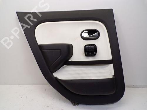 Used Rear left panel RENAULT TWINGO III (BCM_, BCA_) 1.0 SCe 70 (71 hp) 18801418