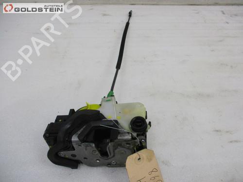 Rear left lock OPEL INSIGNIA A (G09) 2.0 CDTI (68) | BP18758822C100 