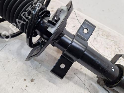 Right front shock absorber MITSUBISHI COLT VII Hatchback (VB_) 1.0 MPi (VBXG0) | BP29603130M17 