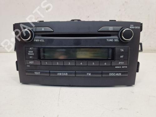 Used Radio Radio 37094629 37094629