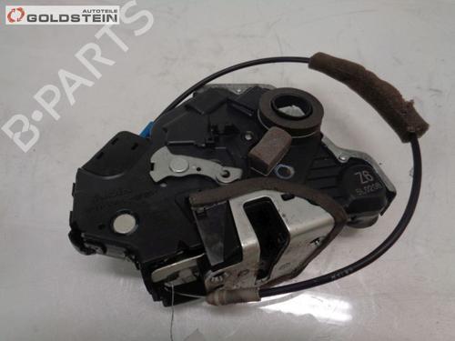 Front right lock TOYOTA COROLLA Verso (ZER_, ZZE12_, R1_) 2.2 D-4D (AUR10_, AUR10R) | BP13758843C97 