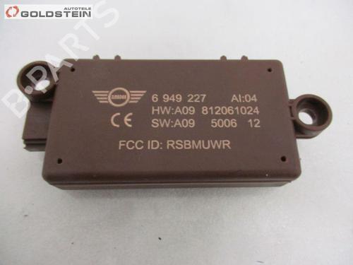 Used Control unit MINI MINI Convertible (R52) Cooper S (170 hp) 18757716