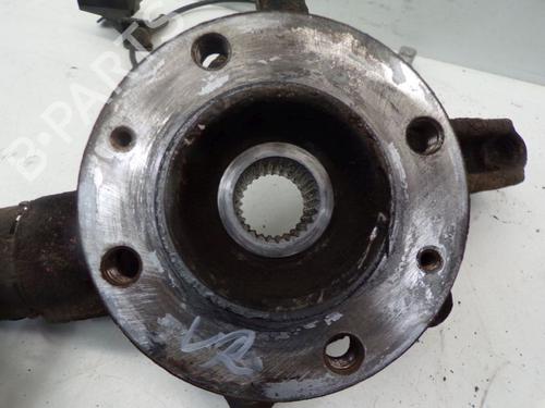 Right front steering knuckle PEUGEOT 308 SW I (4E_, 4H_) 1.6 HDi | BP29084549M26 