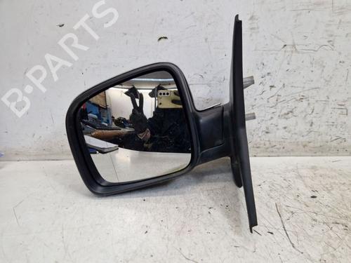 Retrovisor esquerdo VW TRANSPORTER T5 Bus (7HB, 7HJ, 7EB, 7EJ) 2.5 TDI (130 hp) 29107349