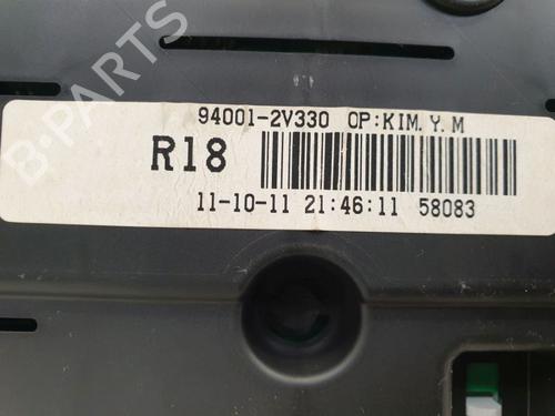Instrument cluster HYUNDAI VELOSTER (FS) 1.6 GDI | BP38029553C47 - Image 10