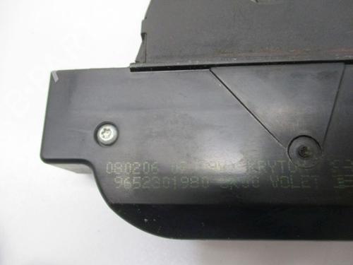 Electronic module CITROËN C4 Coupe (LA_) 1.4 16V | BP38027034M83 - Image 6