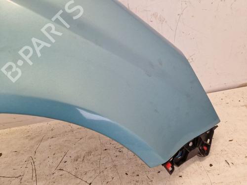 Right front fenders OPEL CORSA D (S07) 1.2 (L08, L68) | BP29107143C42 