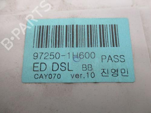 Climate control KIA CEE'D Hatchback (ED) 1.6 CRDi 115 | BP29090716I5