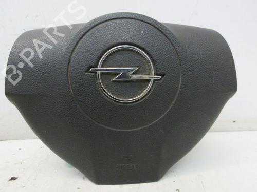 Steering wheel OPEL ZAFIRA / ZAFIRA FAMILY B (A05) 1.9 CDTI (M75) | BP19292905C49 