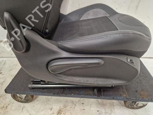 Right front seat PEUGEOT 2008 I (CU_) 1.6 BlueHDi 120 | BP38530858C16 - Image 6