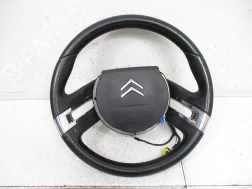 Used Steering wheel CITROËN C4 Grand Picasso I (UA_) 2.0 i 16V (140 hp) 18790401