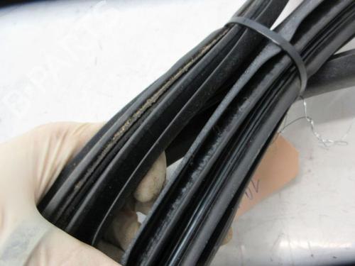 Rubber door seal RENAULT GRAND SCÉNIC III (JZ0/1_) 1.4 16V (JZ0F) | BP19299869C142 