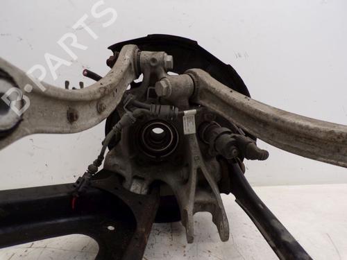 Right rear steering knuckle PORSCHE CAYENNE (92A) 4.8 Turbo | BP29094398M28 
