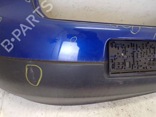 Rear bumper VW GOLF V (1K1) 1.4 16V | BP29087837C8 