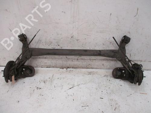 Used Rear axle HYUNDAI i20 I (PB, PBT) 1.4 (101 hp) 30668164