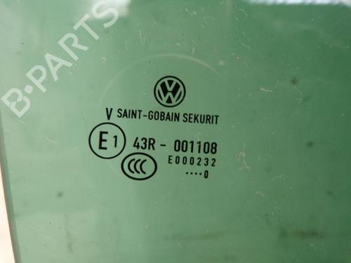 Rear right door window VW GOLF VI (5K1) 1.6 TDI | BP29099057C21 