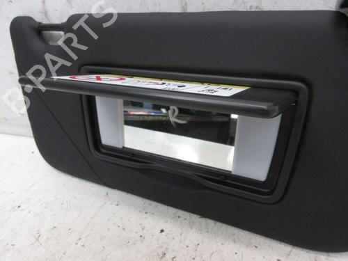 Right sun visor FORD FIESTA VII (HJ, HF) 1.0 EcoBoost mHEV | BP37121677I2 - Image 3