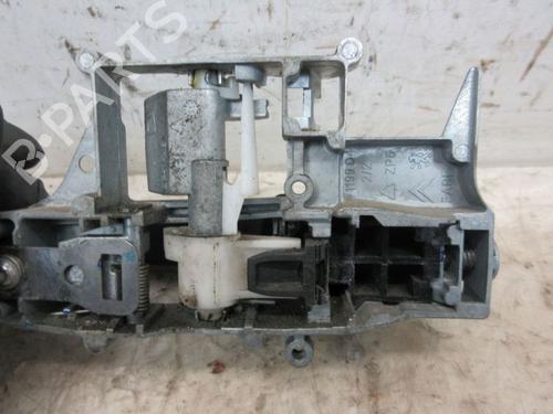 Front right exterior door handle PEUGEOT 208 I (CA_, CC_) 1.4 VTi | BP29096114C129 