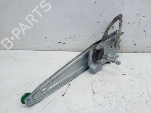 Used Rear right window mechanism TOYOTA AVENSIS Estate (_T27_) 2.0 D-4D (ADT270_, ADT270R) (126 hp) 29103297