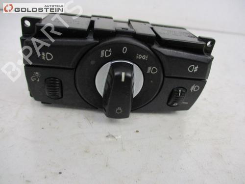 Used Headlight switch BMW 5 (E60) 525 d (197 hp) 18752494