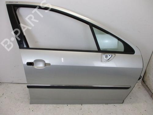 Used Right front door PEUGEOT 407 SW (6E_, 6D_) 2.0 HDi 135 (136 hp) 26647843