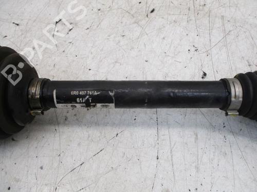 Left front driveshaft SEAT IBIZA IV ST (6J8, 6P8) 1.2 TDI | BP29092148M38