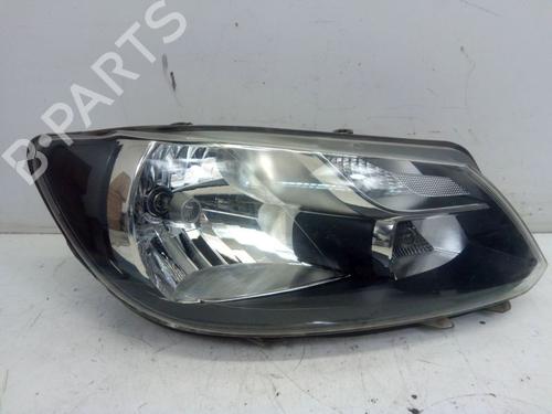 Højre forlygte Højre forlygte VW CADDY III MPV (2KB, 2KJ, 2CB, 2CJ) 1.2 TSI (86 hp) 37141009 37141009