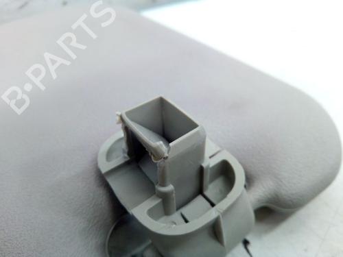 Right sun visor MAZDA 3 (BL) 2.3 MPS Turbo (BL14) | BP29103435I2