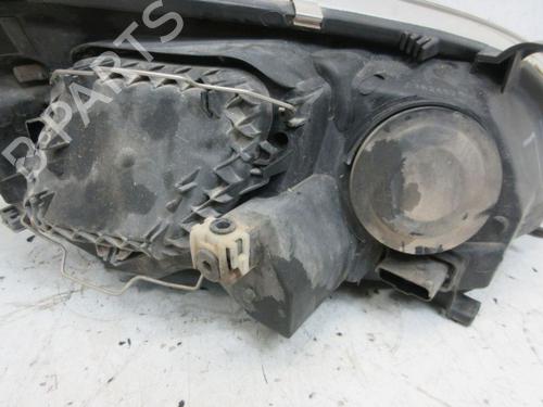 Left headlight RENAULT MEGANE III Hatchback (BZ0/1_, B3_) 1.5 dCi | BP37127613C28 - Image 5