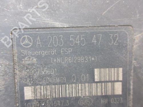 Electronic module MERCEDES-BENZ C-CLASS (W203) C 280 4-matic (203.092) | BP29097600M83 