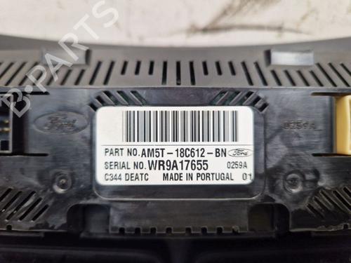 Climate control FORD C-MAX II (DXA/CB7, DXA/CEU) 2.0 TDCi | BP31703847I5  - Image 10