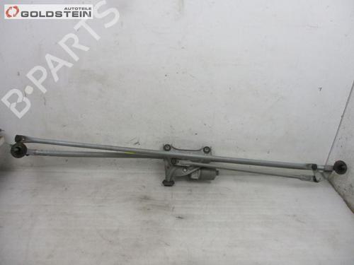 Used Front wipers mechanism OPEL MERIVA B MPV (S10) 1.4 (75) (100 hp) 25029510